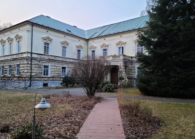 Zámek Oltyně, Czech Republic (Czechia)